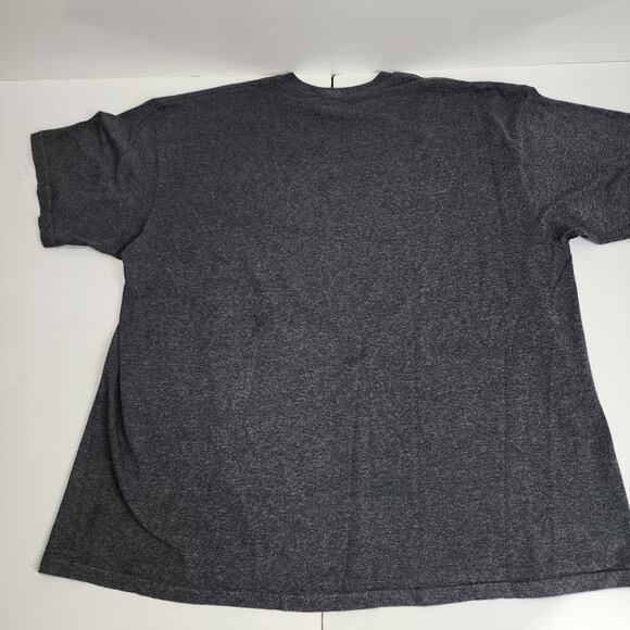 Nintendo Original NES Game Controller Gray Short Sleeve T-Shirt Men's Size XXL - Picture 4 of 5